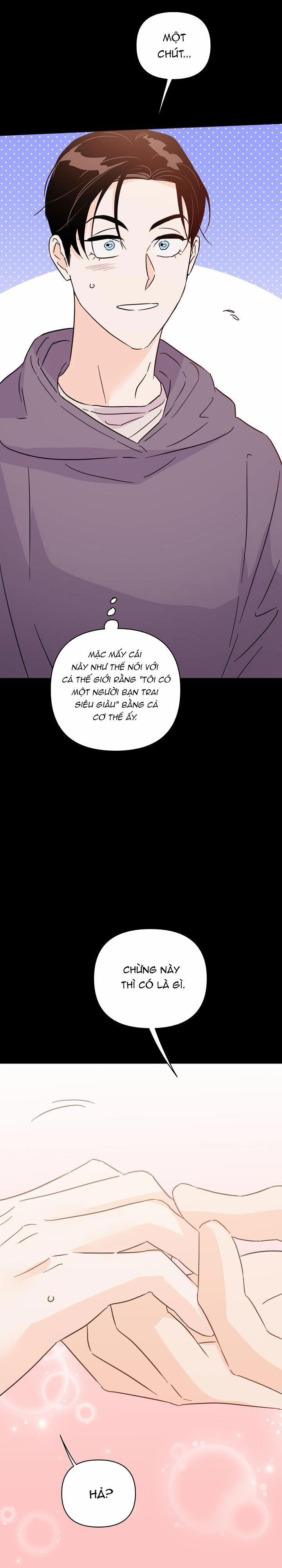 Hào Quang Tối 67 trang 16