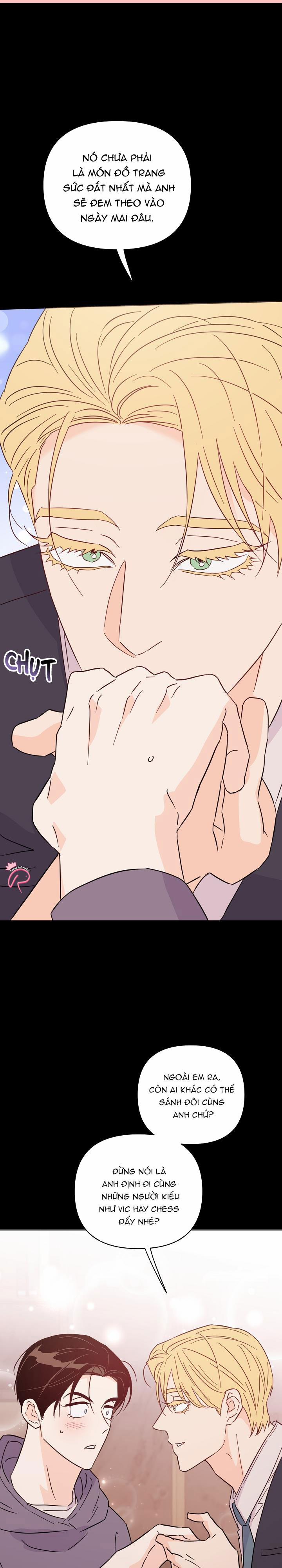 Hào Quang Tối 67 trang 17