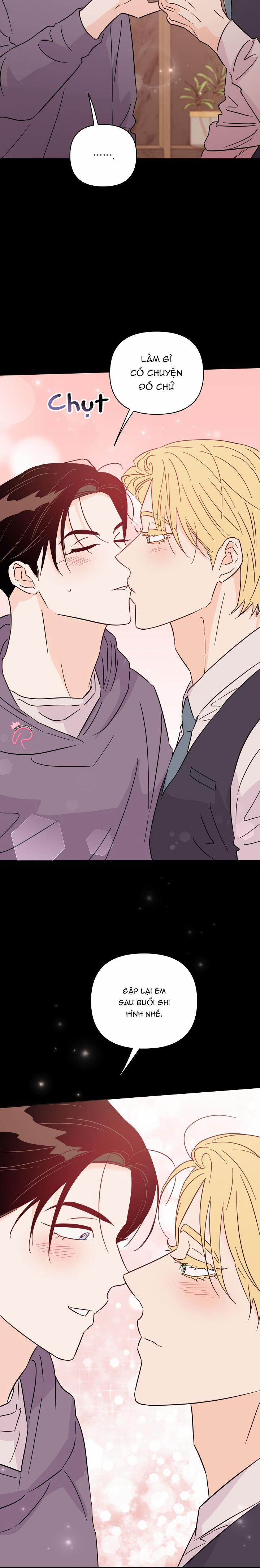 Hào Quang Tối 67 trang 18