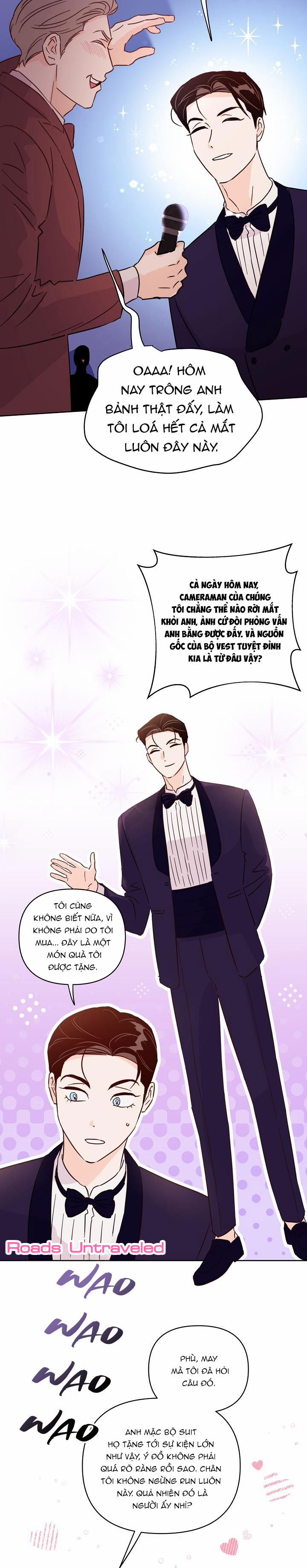 Hào Quang Tối 67 trang 2