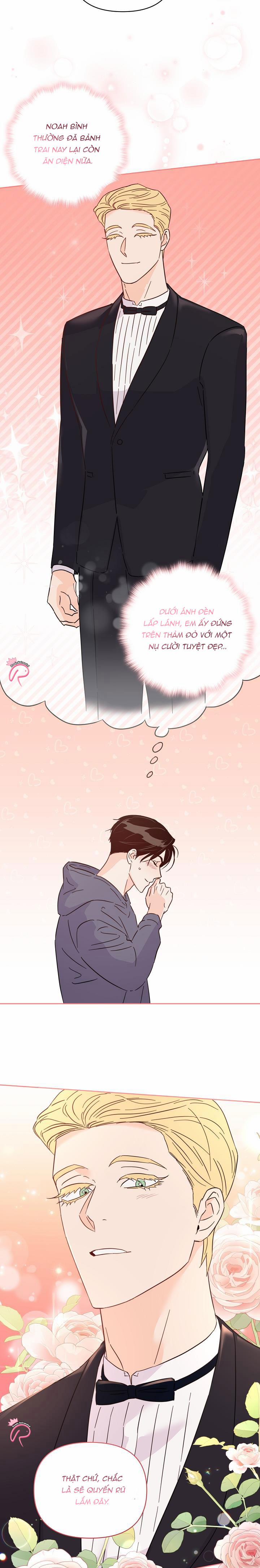 Hào Quang Tối 67 trang 20