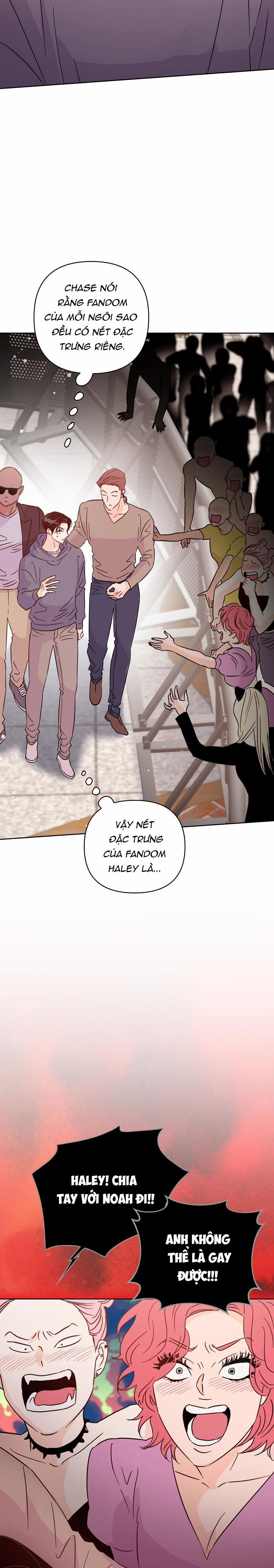 Hào Quang Tối 67 trang 22