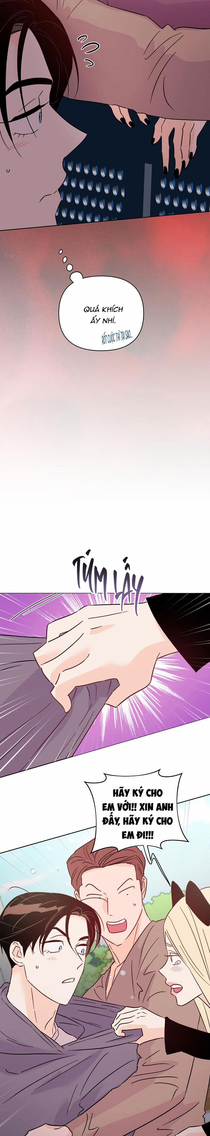 Hào Quang Tối 67 trang 23