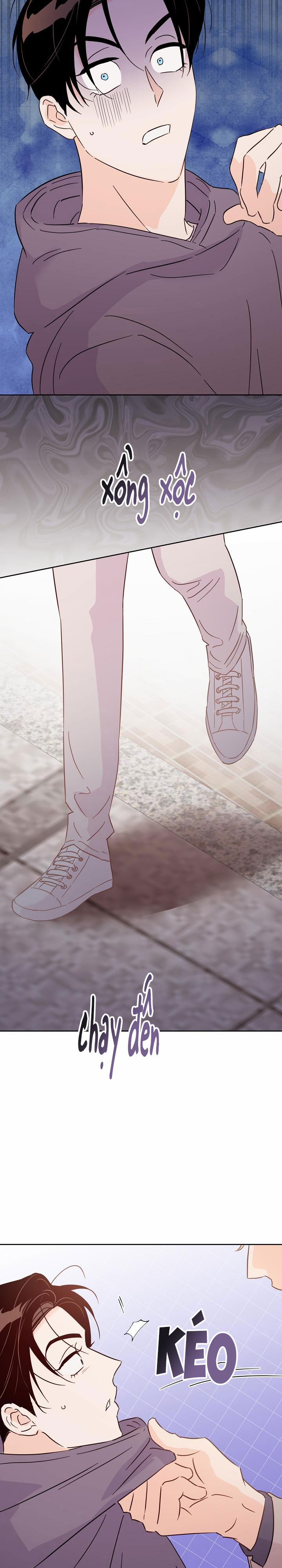 Hào Quang Tối 67 trang 27