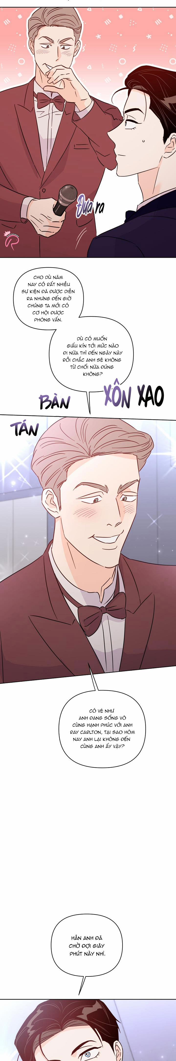 Hào Quang Tối 67 trang 3