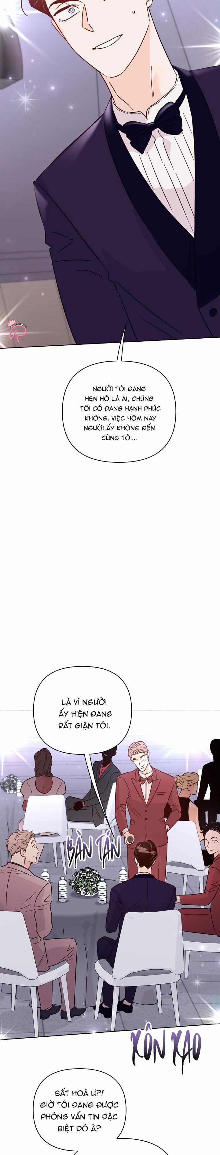 Hào Quang Tối 67 trang 4