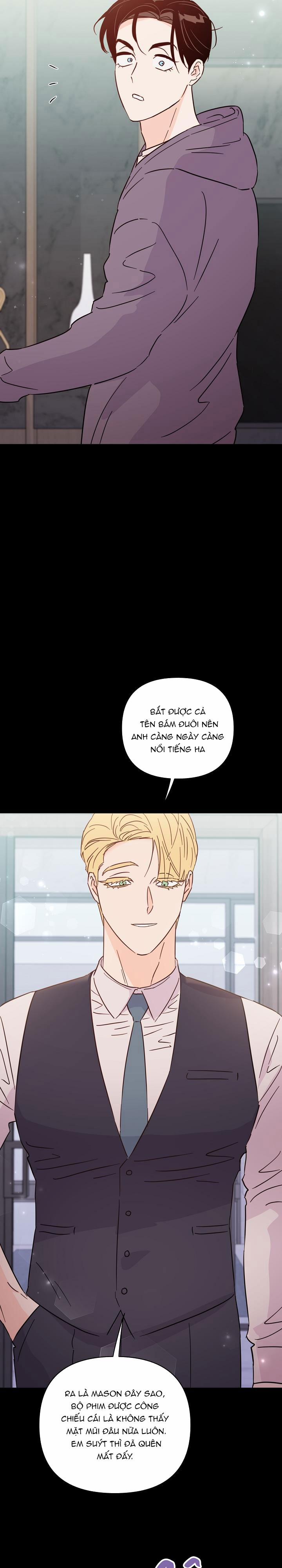 Hào Quang Tối 67 trang 6