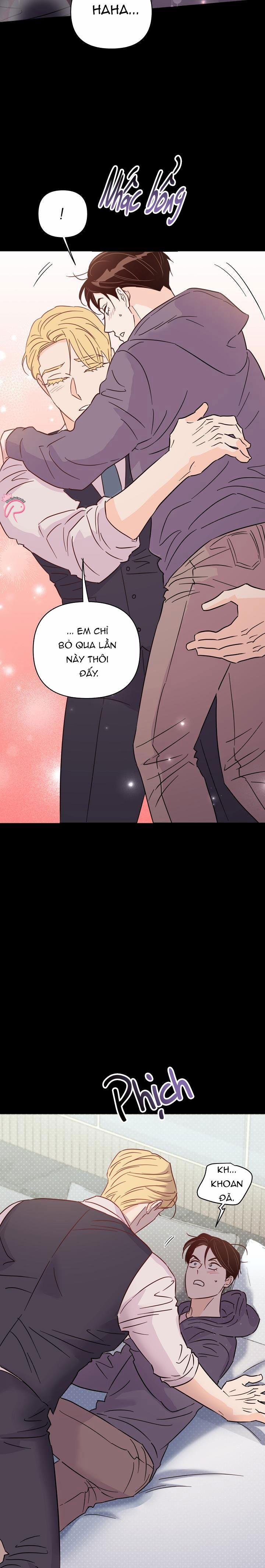 Hào Quang Tối 67 trang 8