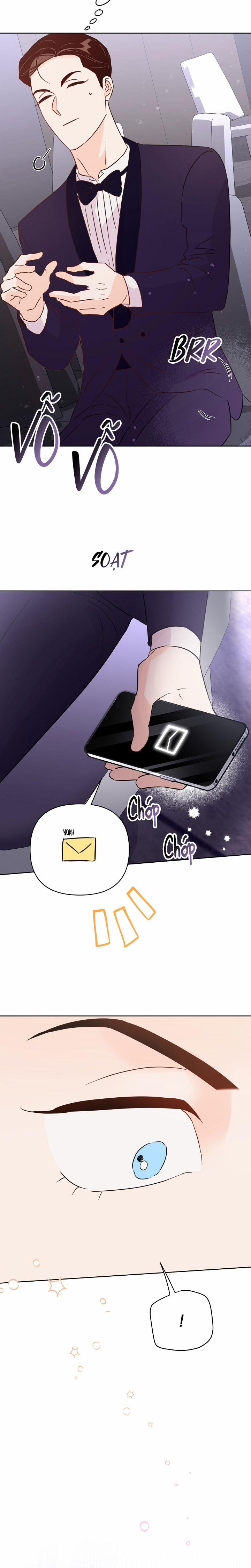 Hào Quang Tối 68 trang 10