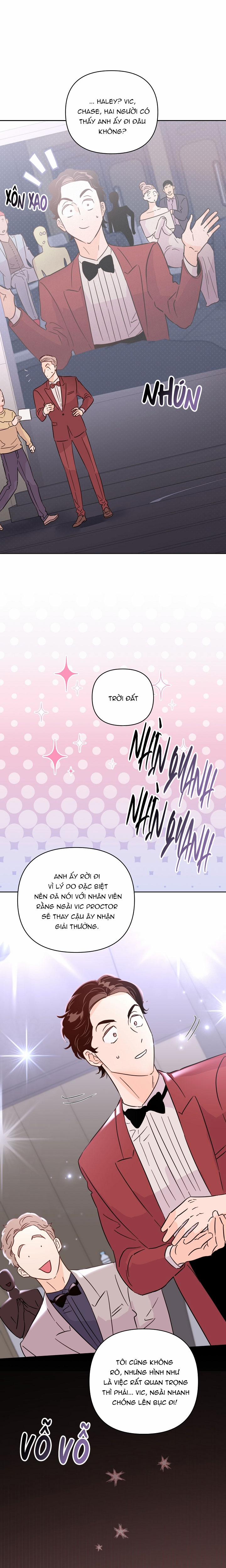 Hào Quang Tối 68 trang 12