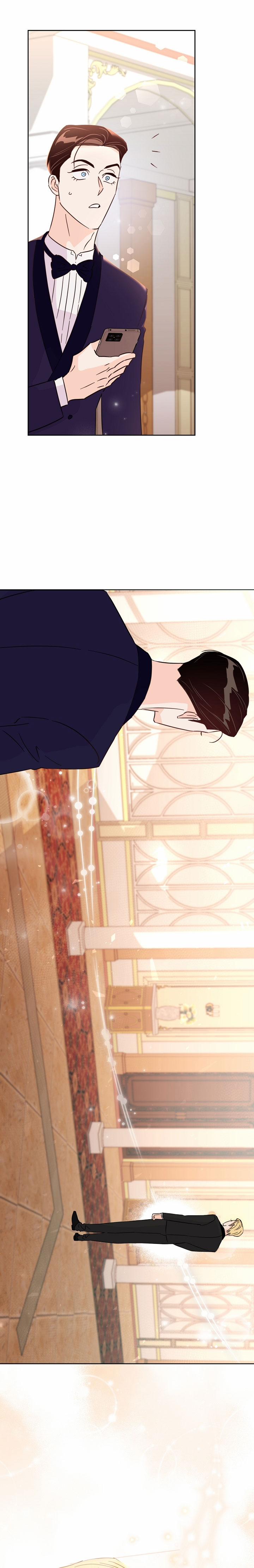 Hào Quang Tối 68 trang 14