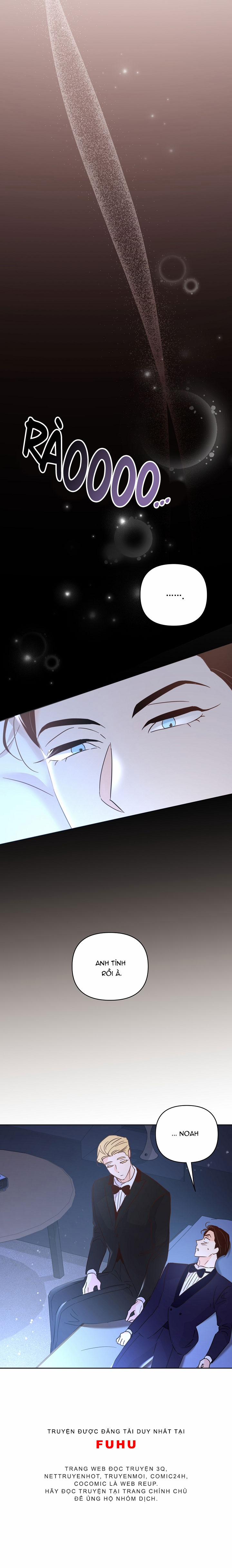 Hào Quang Tối 68 trang 19