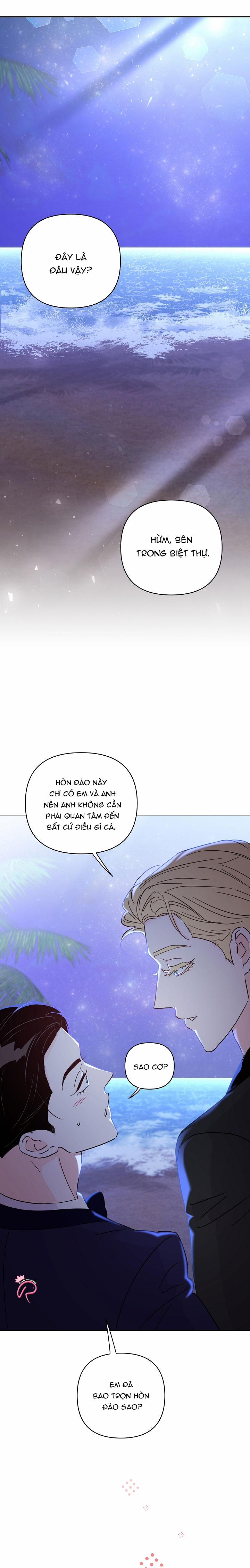 Hào Quang Tối 68 trang 20