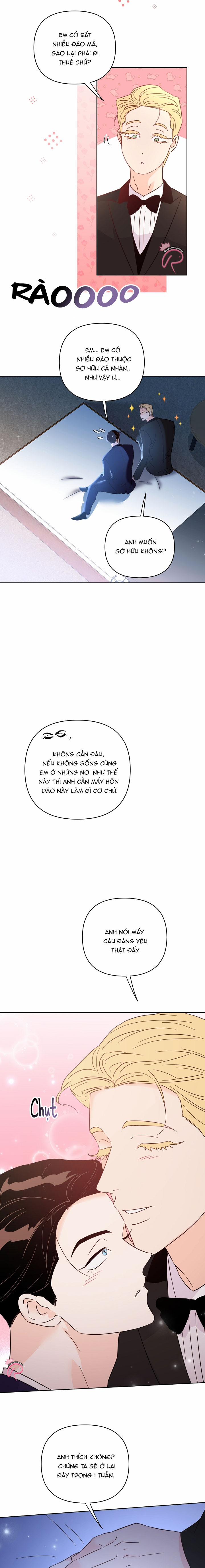 Hào Quang Tối 68 trang 21