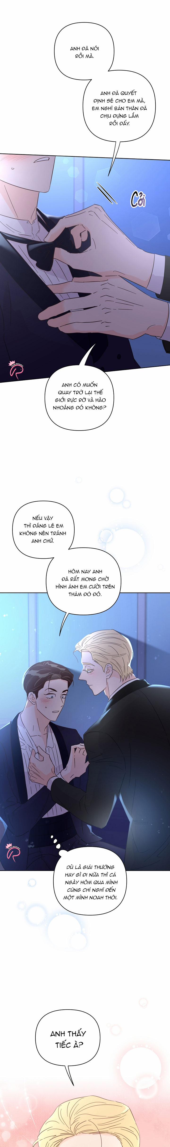 Hào Quang Tối 68 trang 23