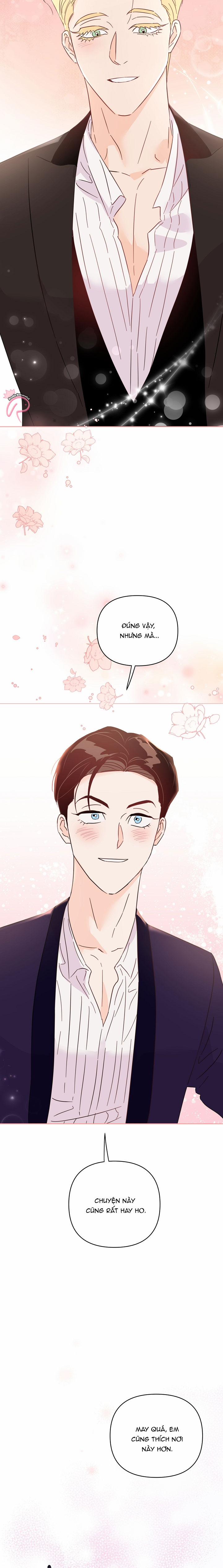 Hào Quang Tối 68 trang 24