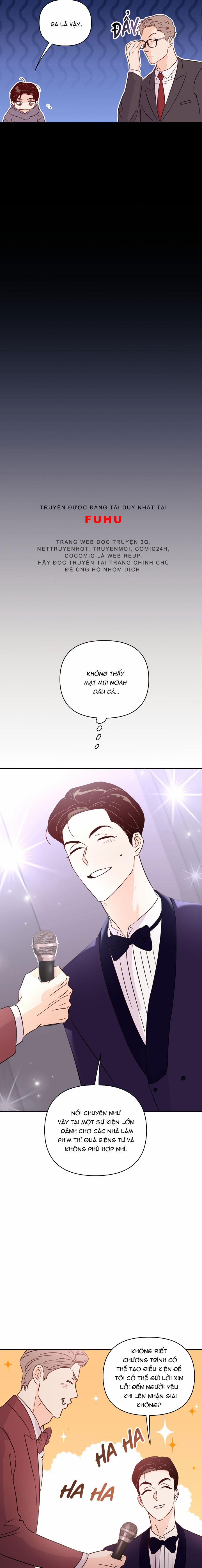 Hào Quang Tối 68 trang 6