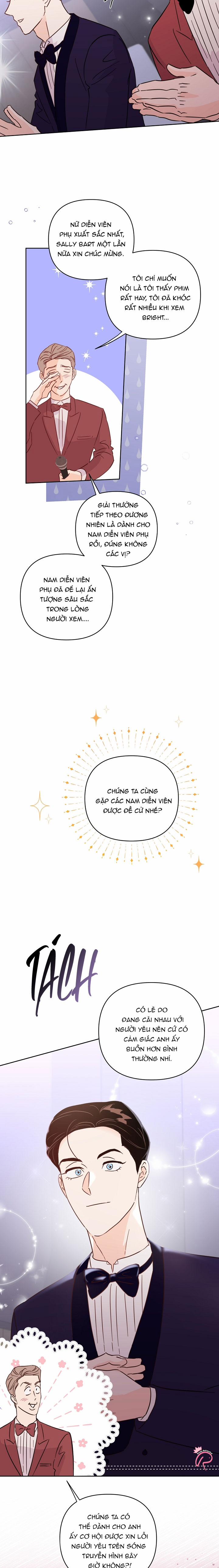 Hào Quang Tối 68 trang 8