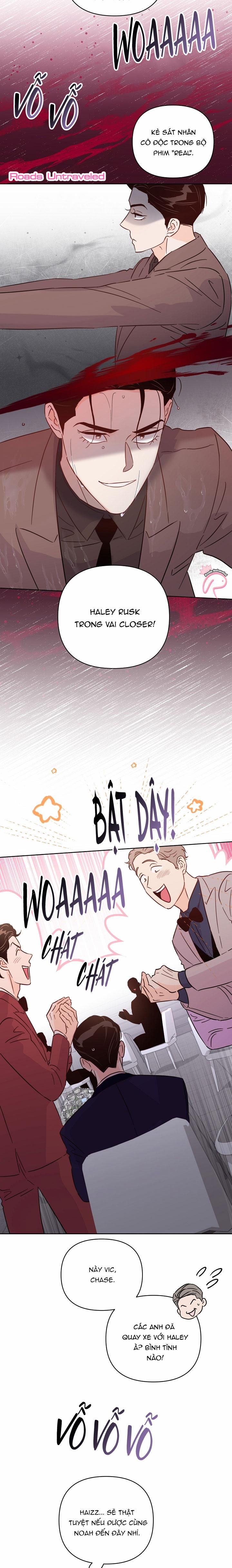 Hào Quang Tối 68 trang 9