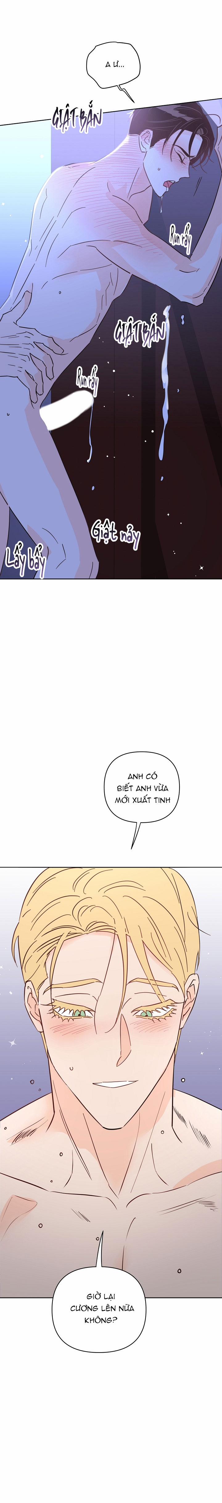 Hào Quang Tối 69 trang 11