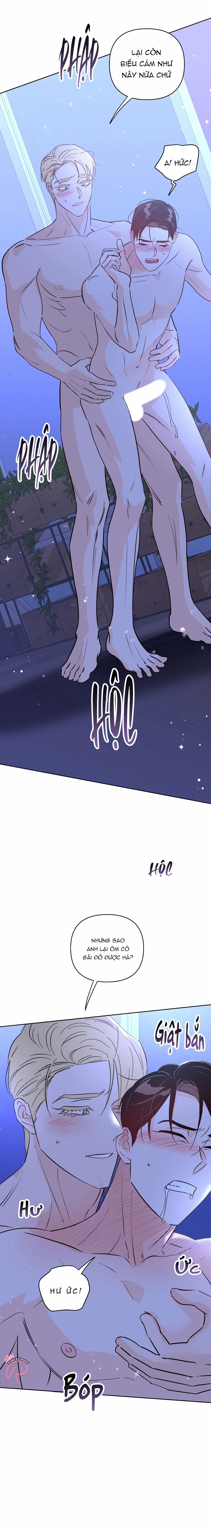 Hào Quang Tối 69 trang 12