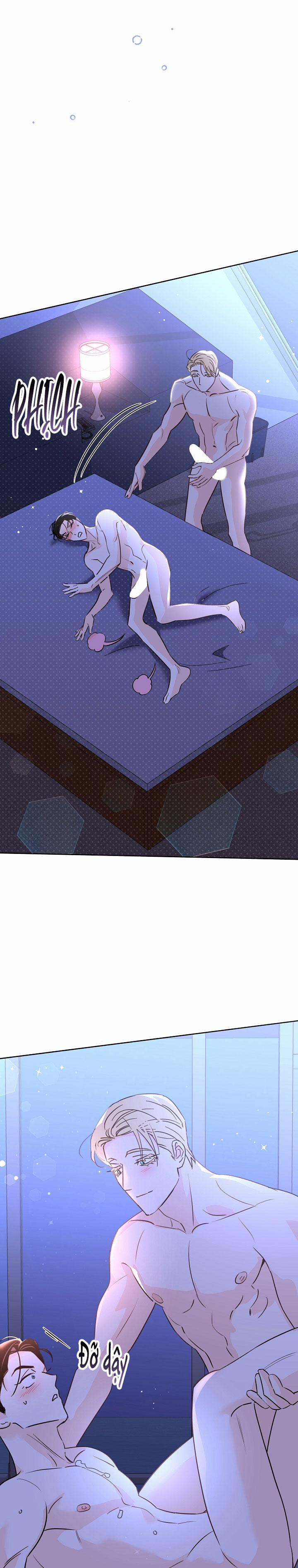 Hào Quang Tối 69 trang 22