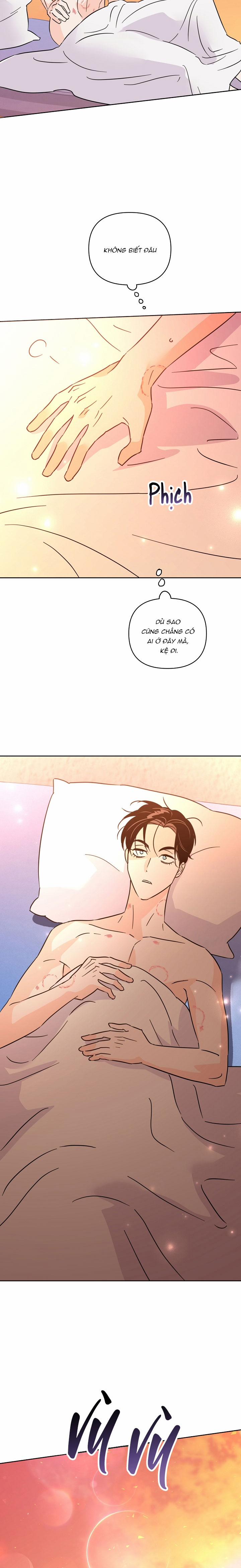 Hào Quang Tối 70 0 END trang 15