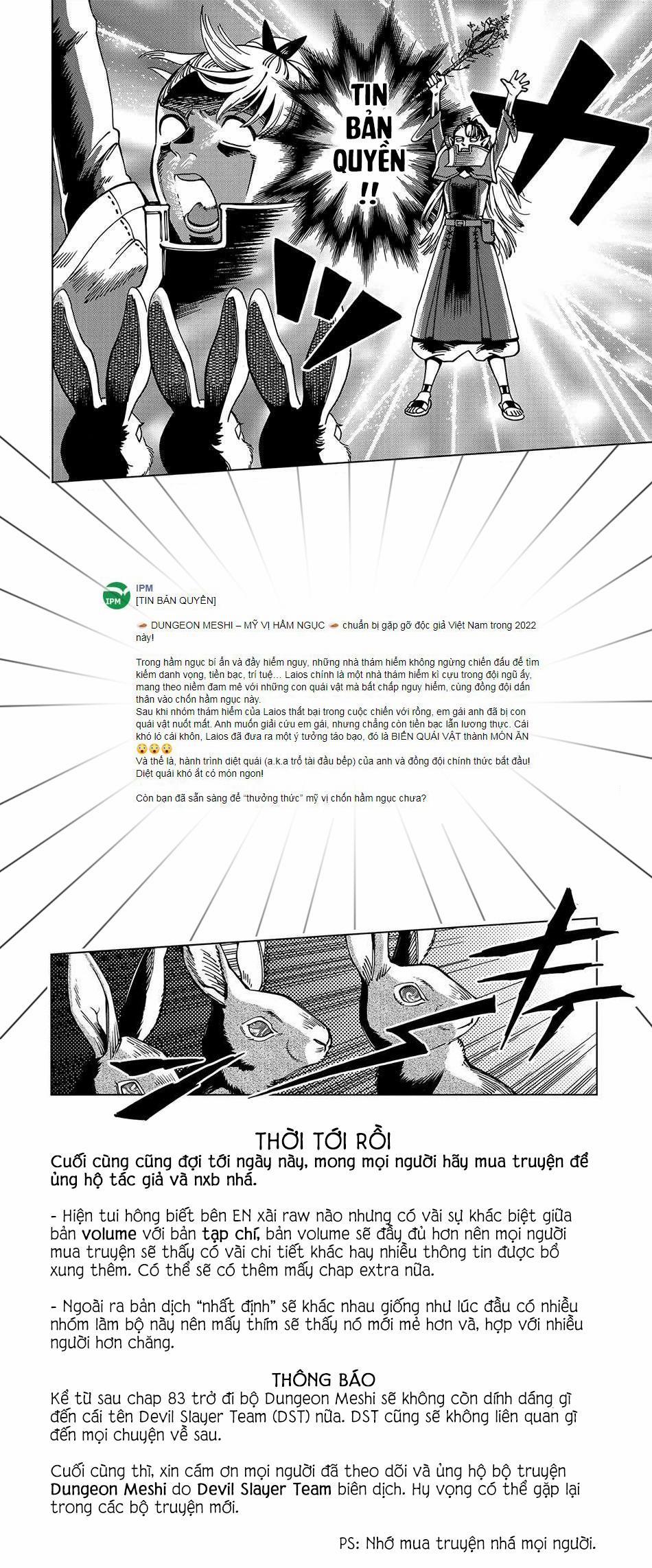 Hảo Vị Hầm Ngục 0 0 Marcille 4 trang 0