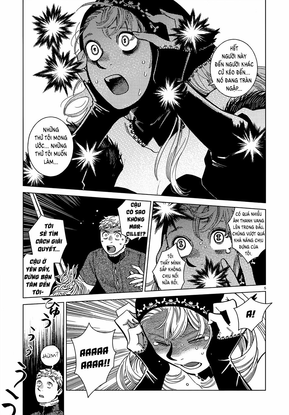 Hảo Vị Hầm Ngục 0 0 Marcille 4 trang 5