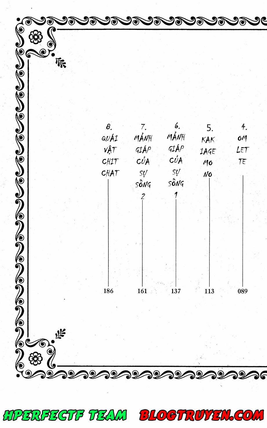 Hảo Vị Hầm Ngục 1 trang 1