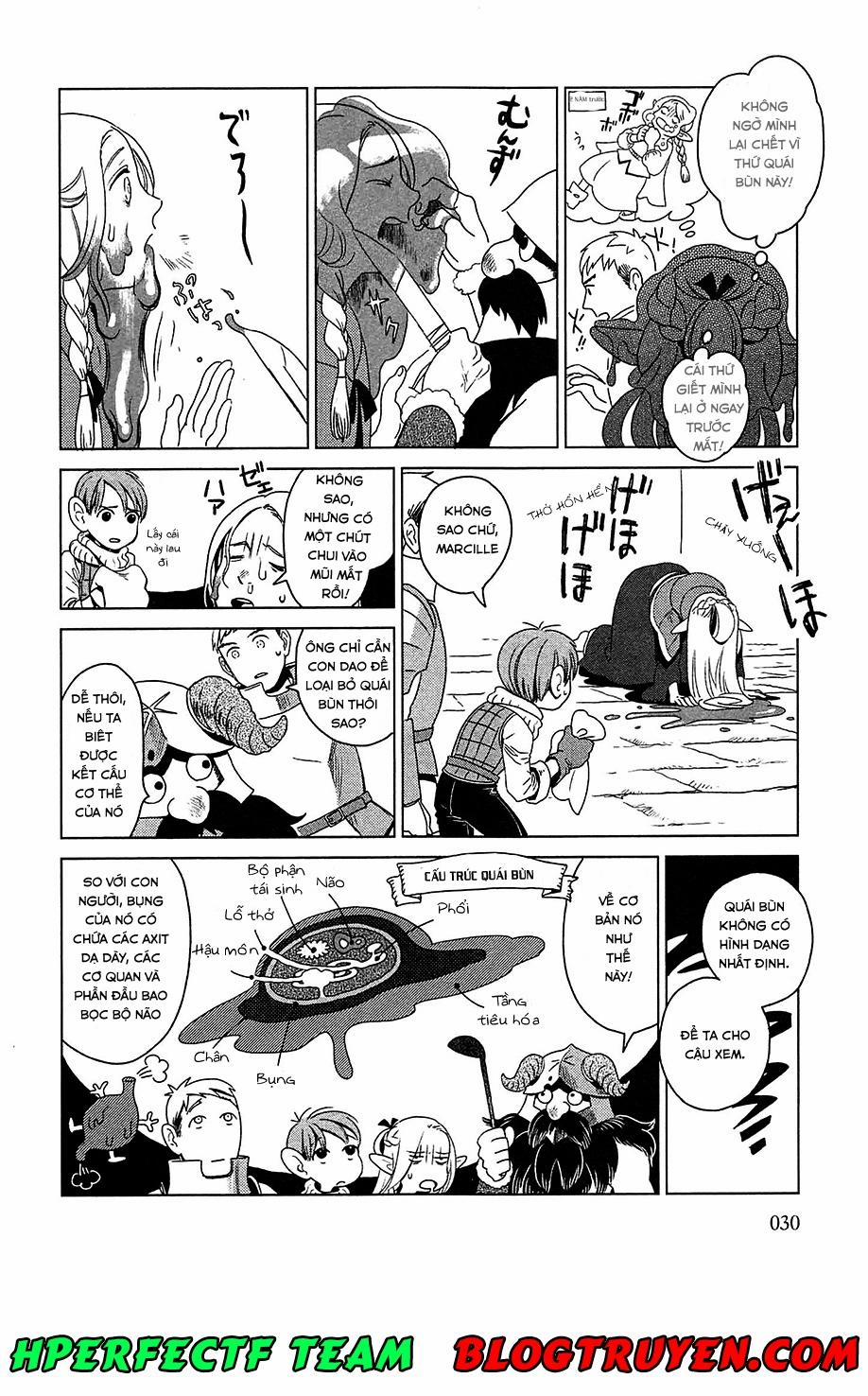 Hảo Vị Hầm Ngục 1 trang 26