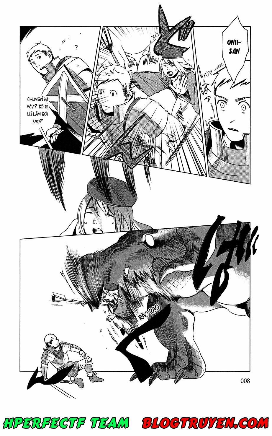 Hảo Vị Hầm Ngục 1 trang 5