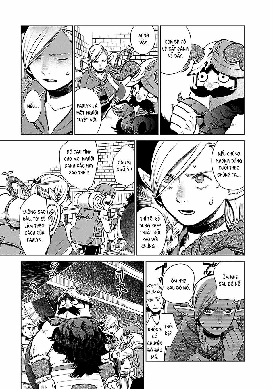 Hảo Vị Hầm Ngục 11 trang 12