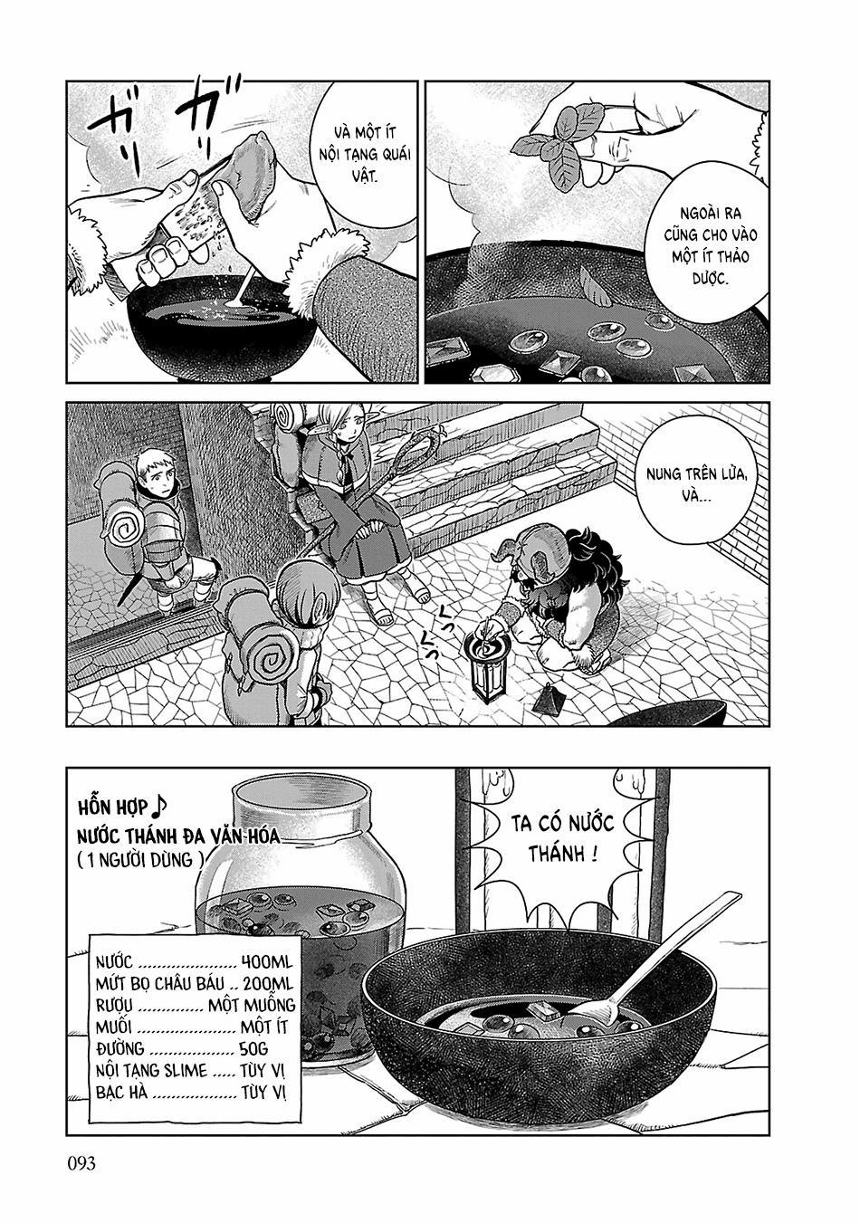 Hảo Vị Hầm Ngục 11 trang 16