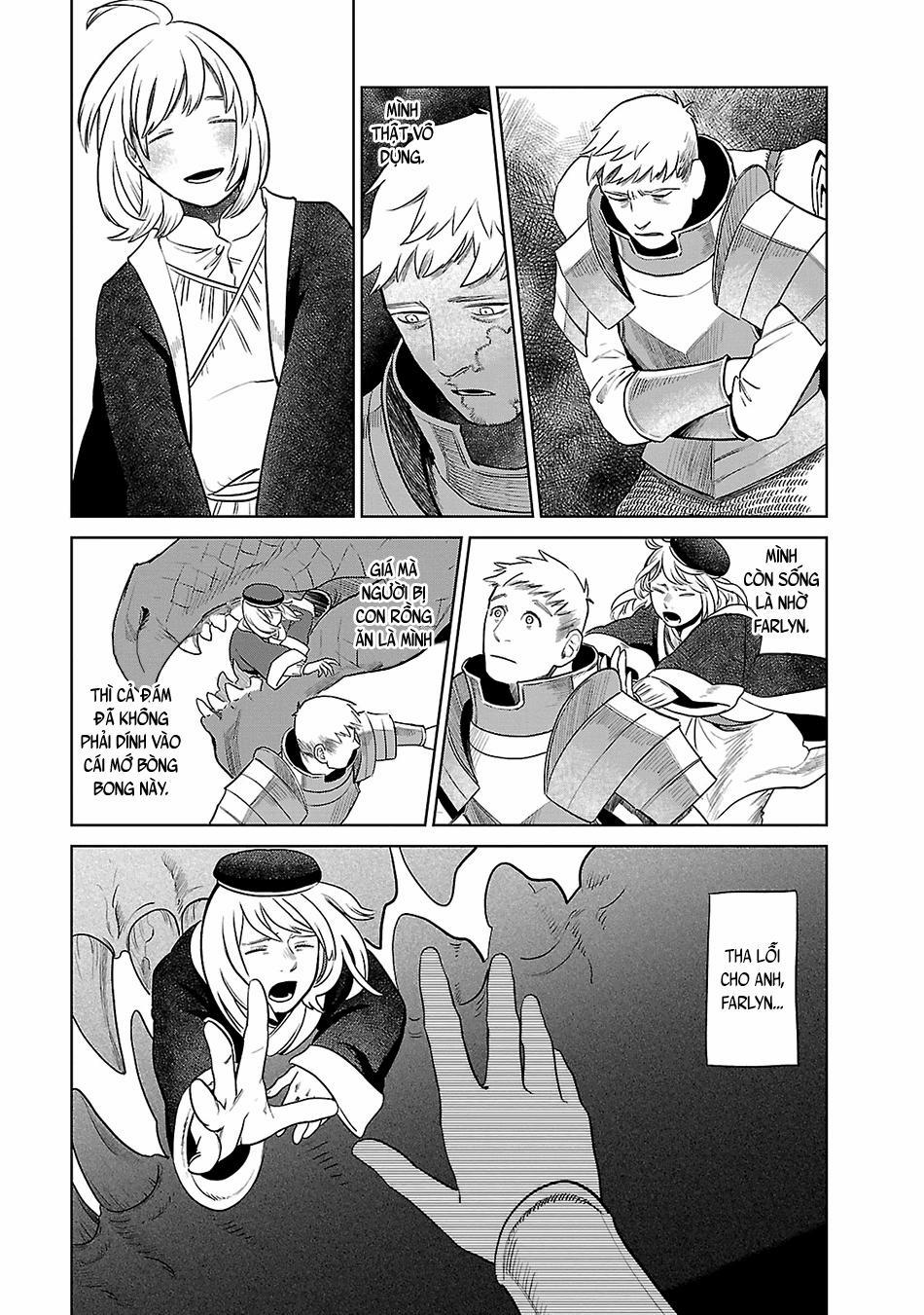 Hảo Vị Hầm Ngục 11 trang 18