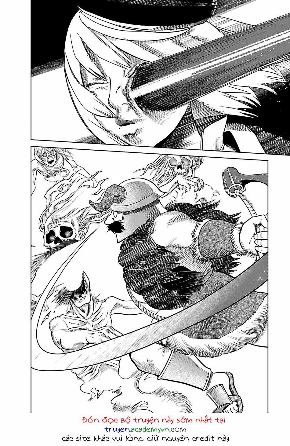 Hảo Vị Hầm Ngục 11 trang 19