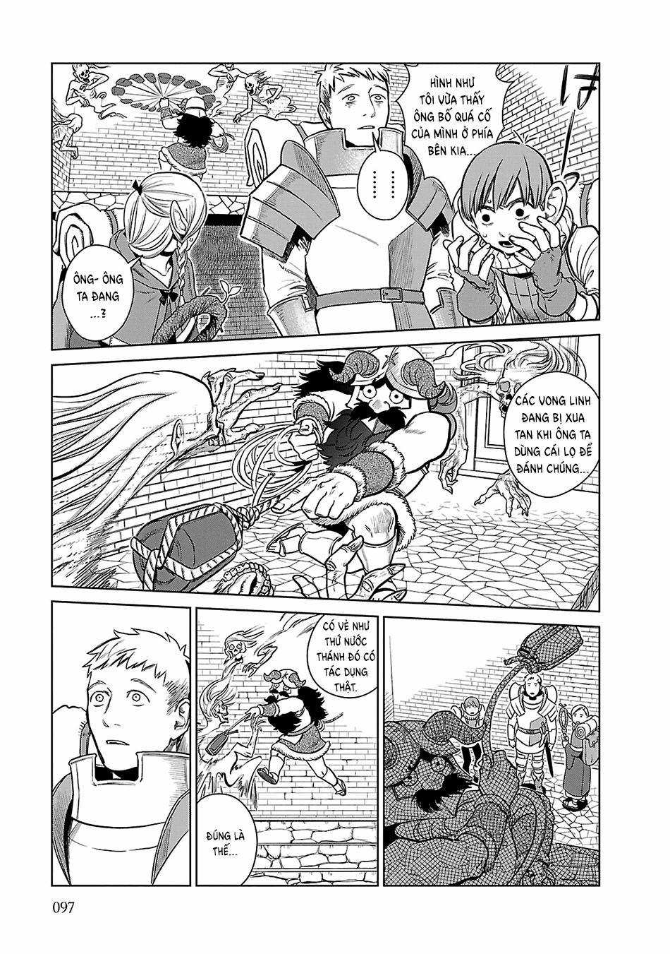 Hảo Vị Hầm Ngục 11 trang 20