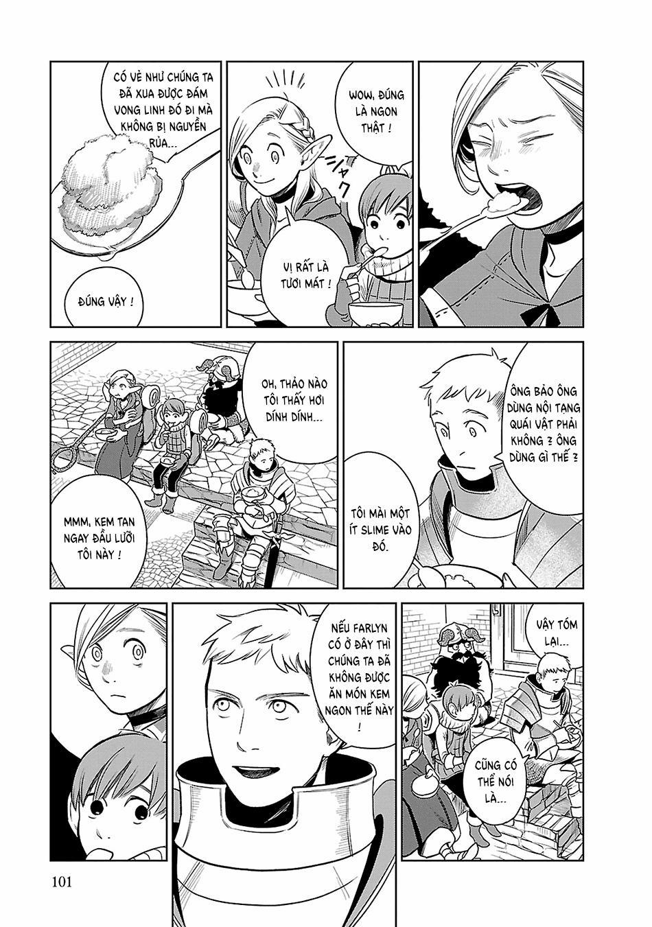 Hảo Vị Hầm Ngục 11 trang 24