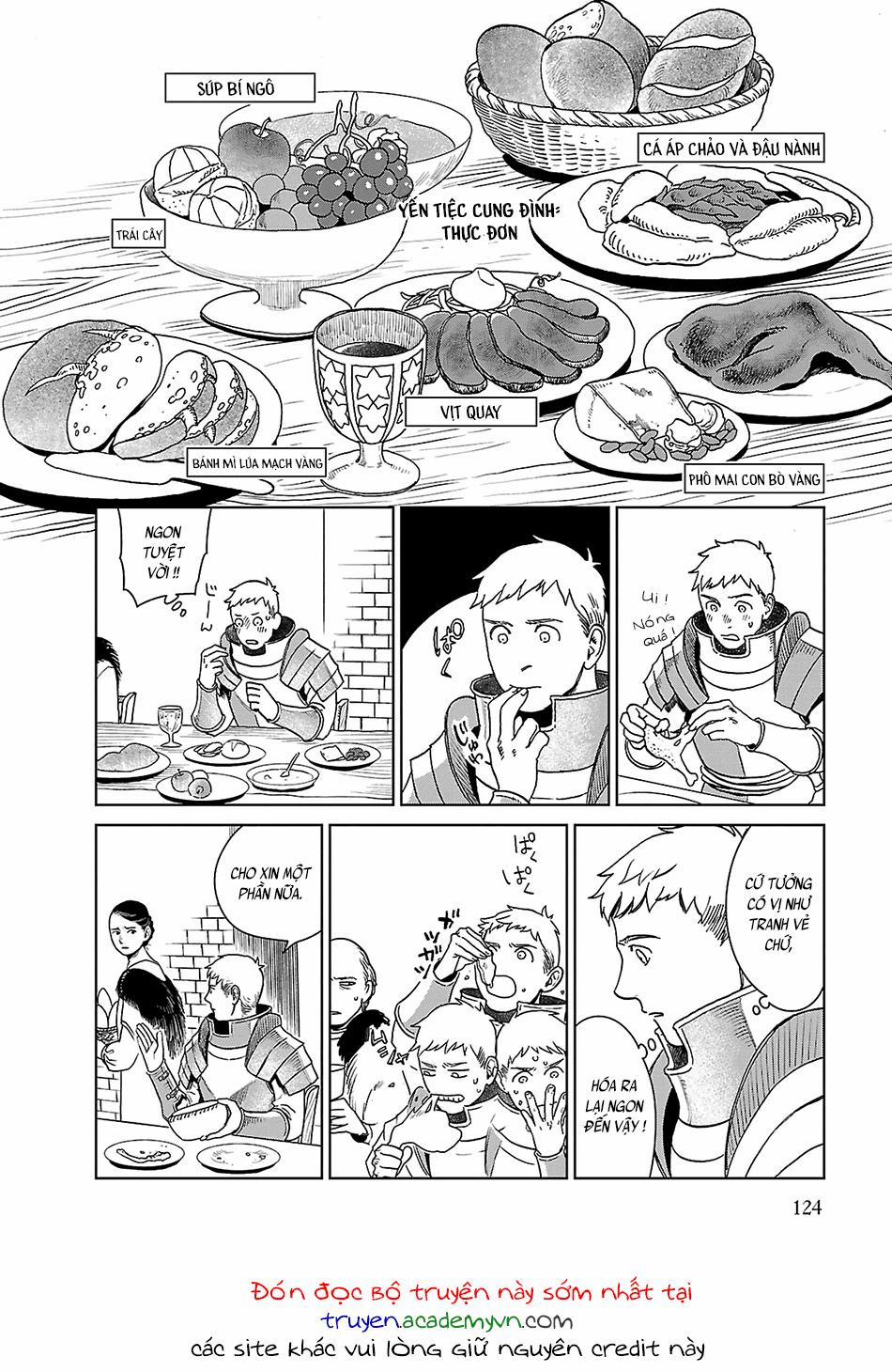 Hảo Vị Hầm Ngục 12 trang 23