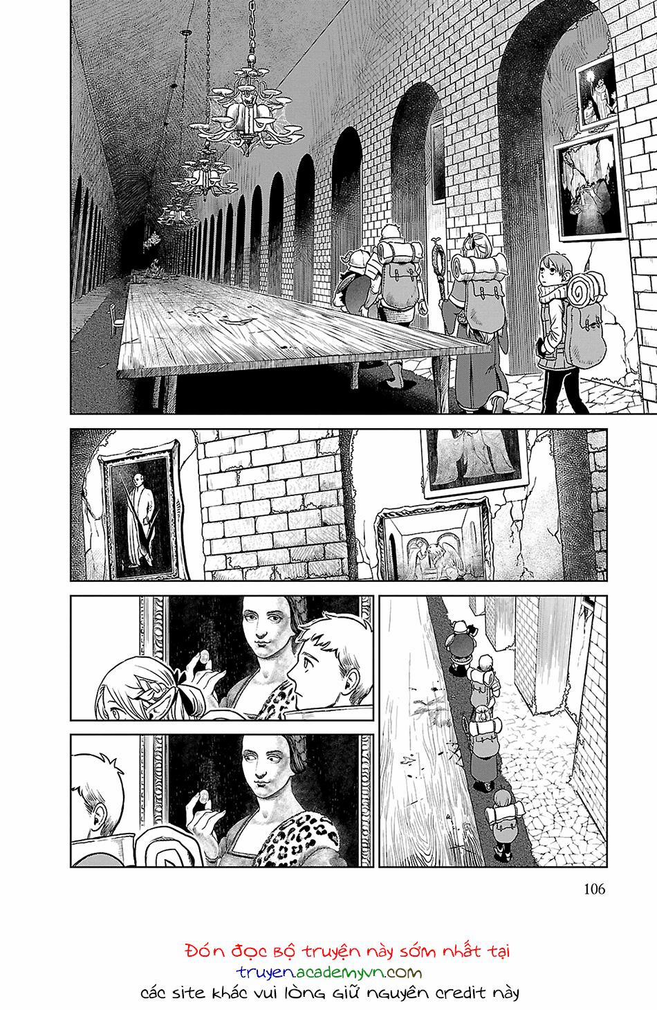 Hảo Vị Hầm Ngục 12 trang 5