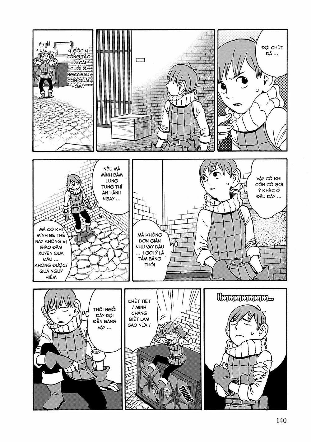 Hảo Vị Hầm Ngục 13 trang 11