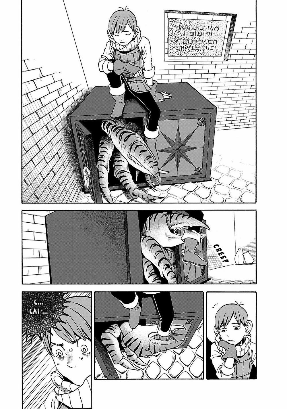 Hảo Vị Hầm Ngục 13 trang 12