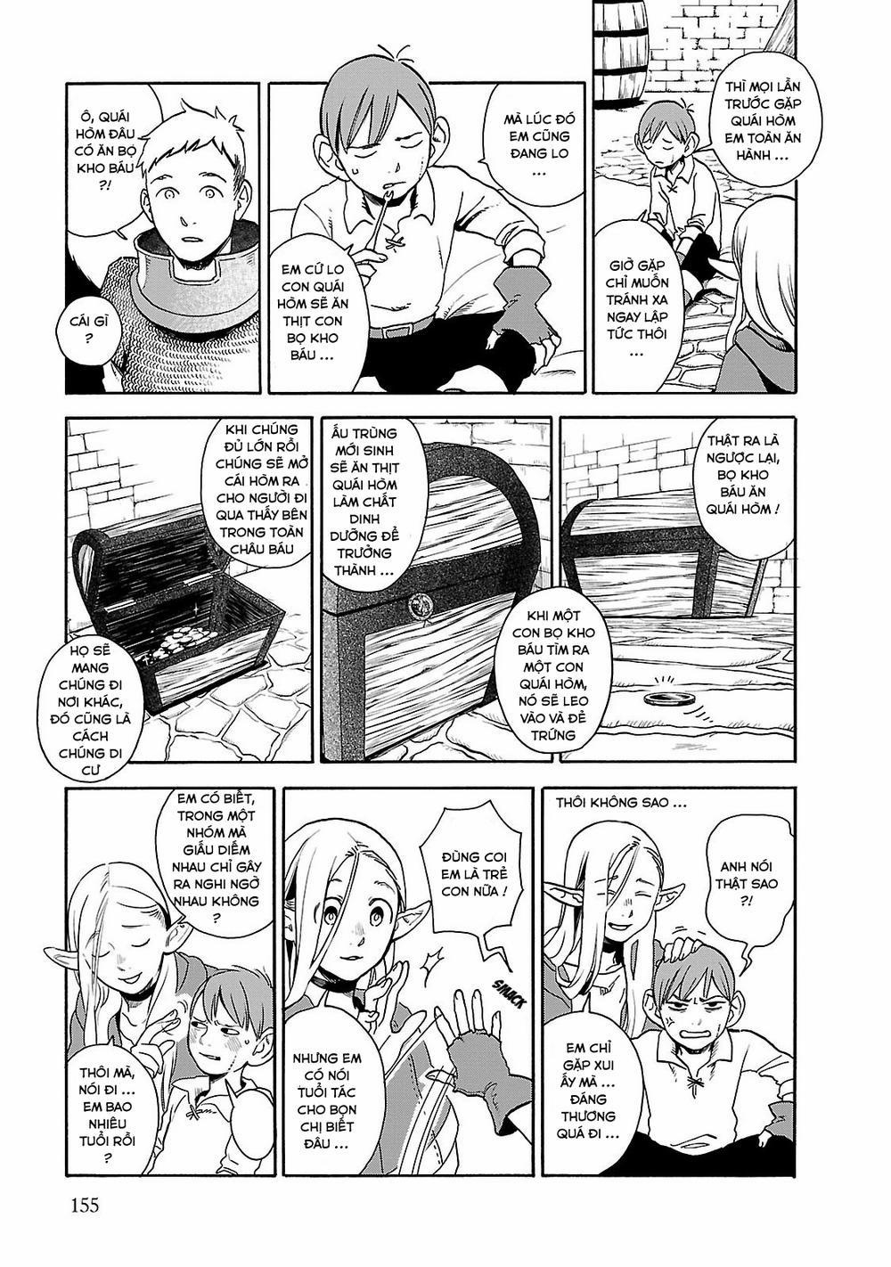 Hảo Vị Hầm Ngục 13 trang 26