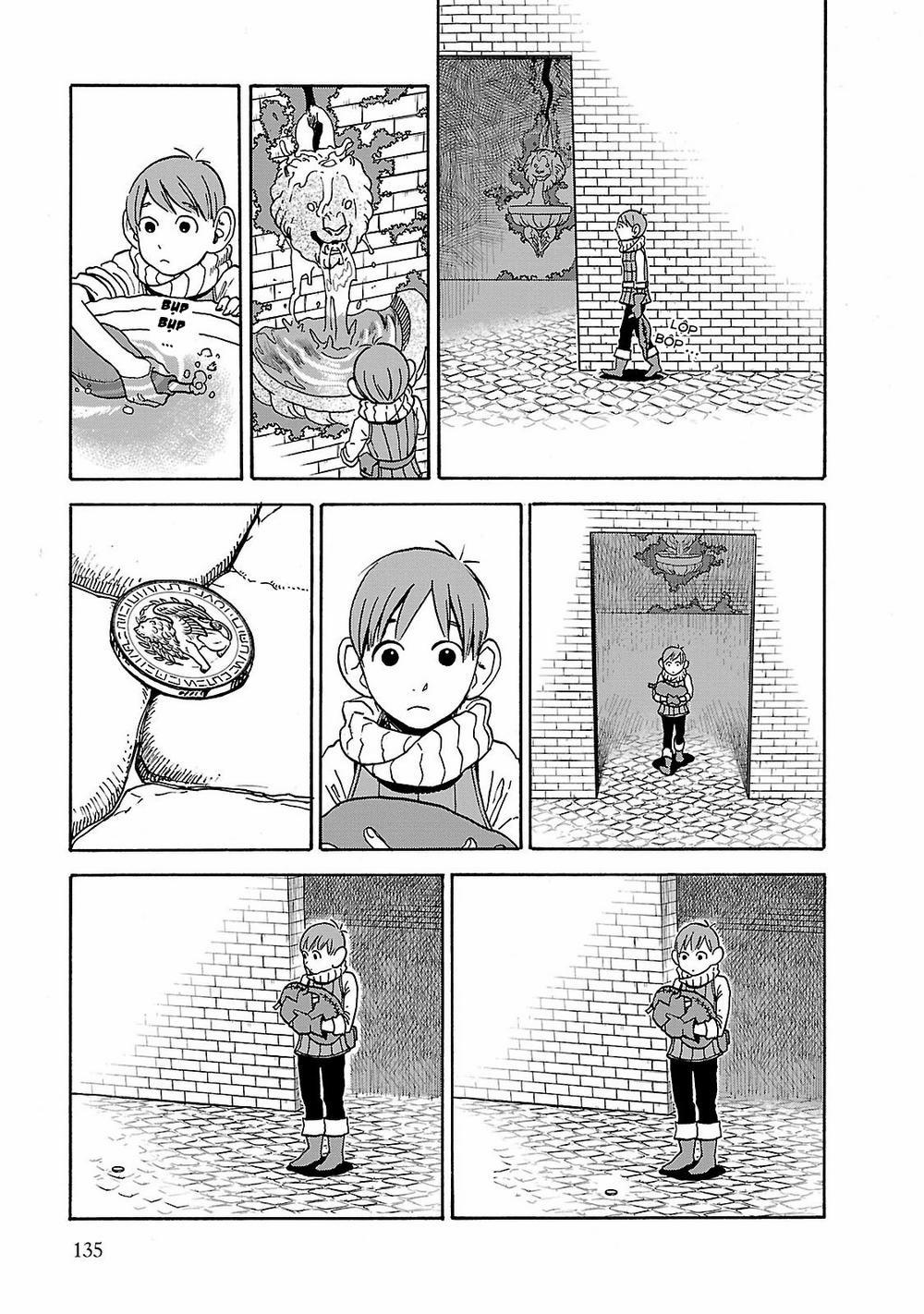 Hảo Vị Hầm Ngục 13 trang 6