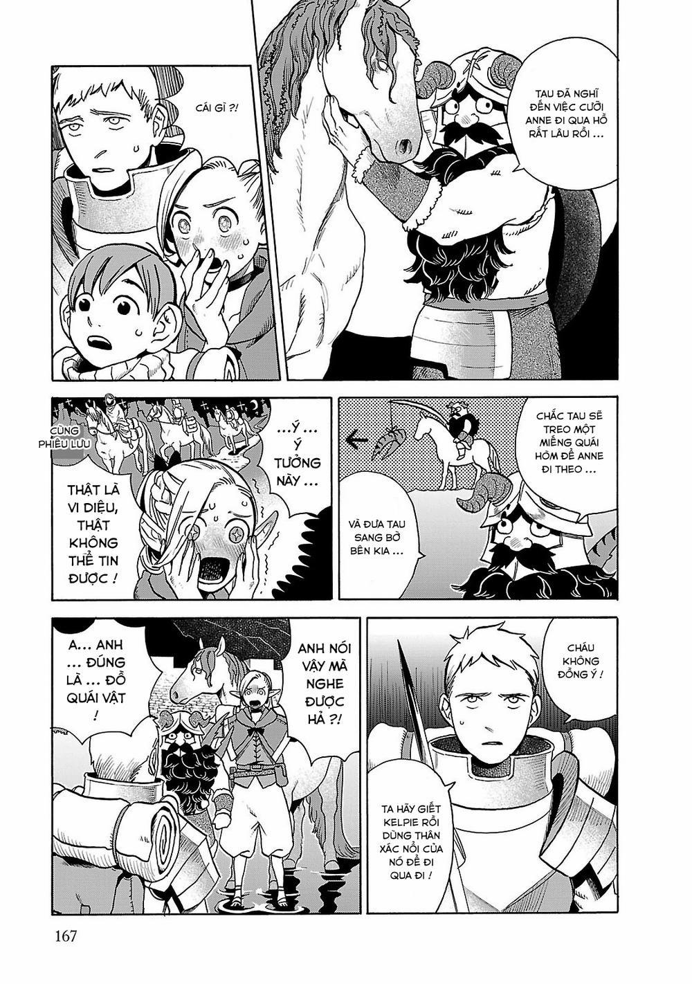 Hảo Vị Hầm Ngục 14 trang 10