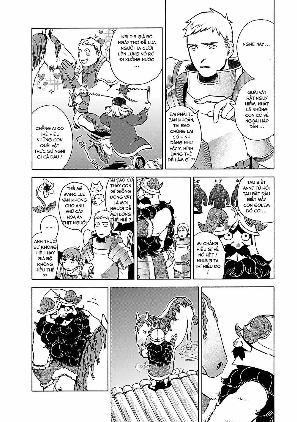 Hảo Vị Hầm Ngục 14 trang 11