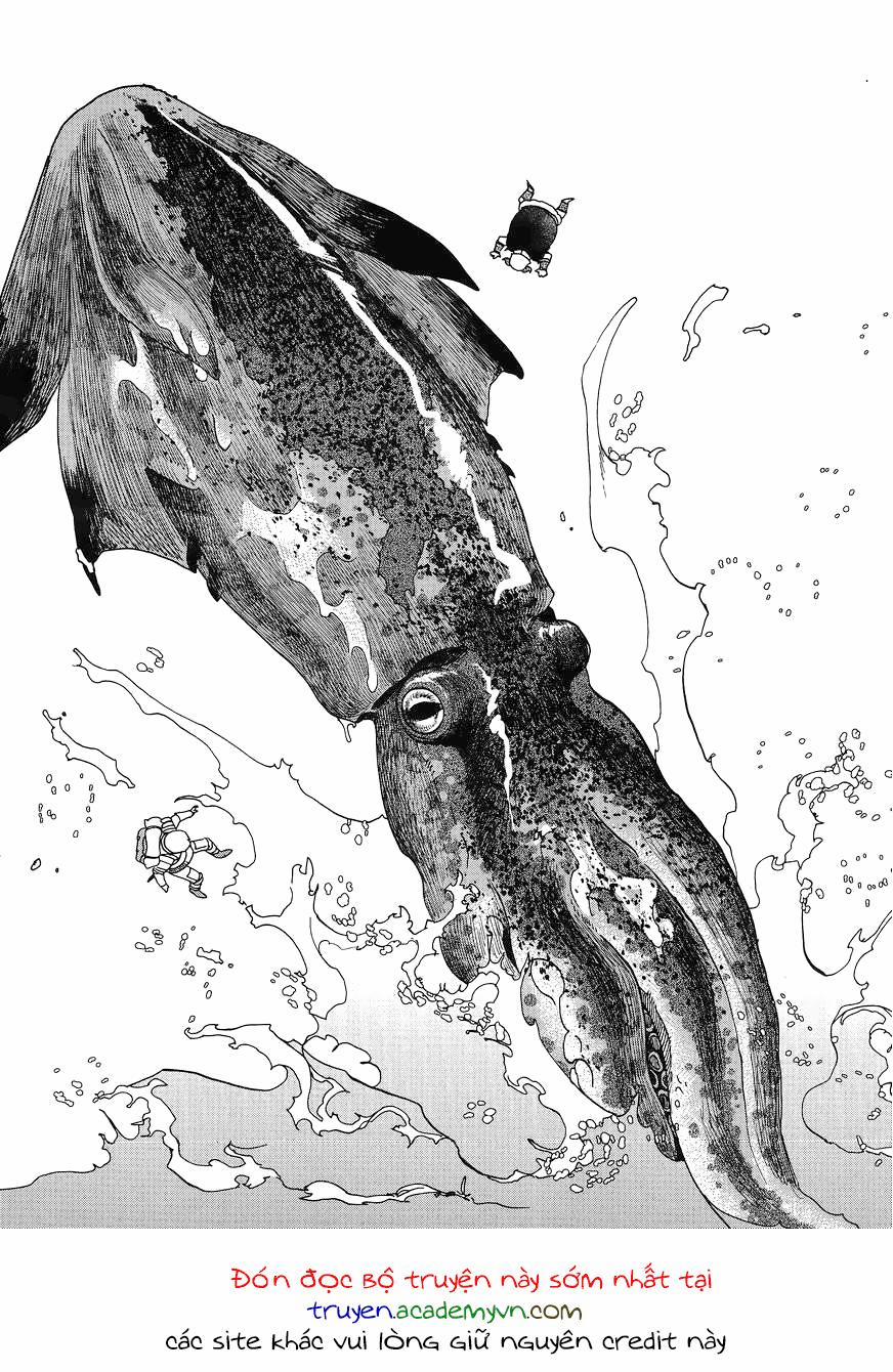 Hảo Vị Hầm Ngục 16 trang 11