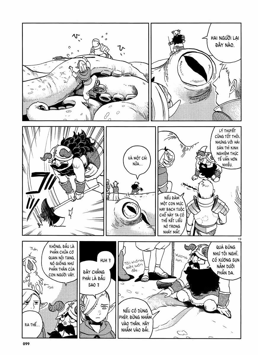 Hảo Vị Hầm Ngục 16 trang 20