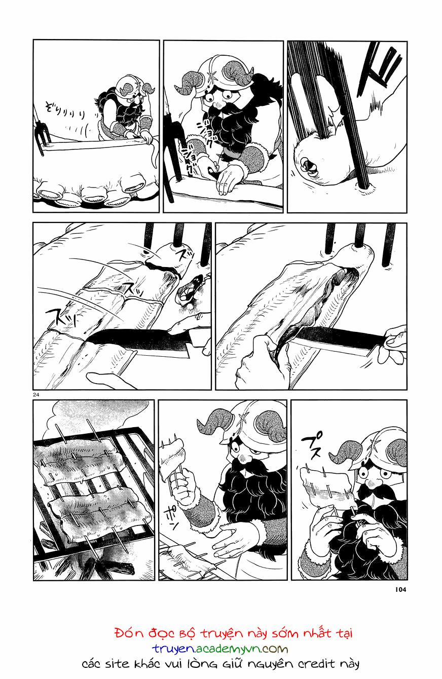 Hảo Vị Hầm Ngục 16 trang 25