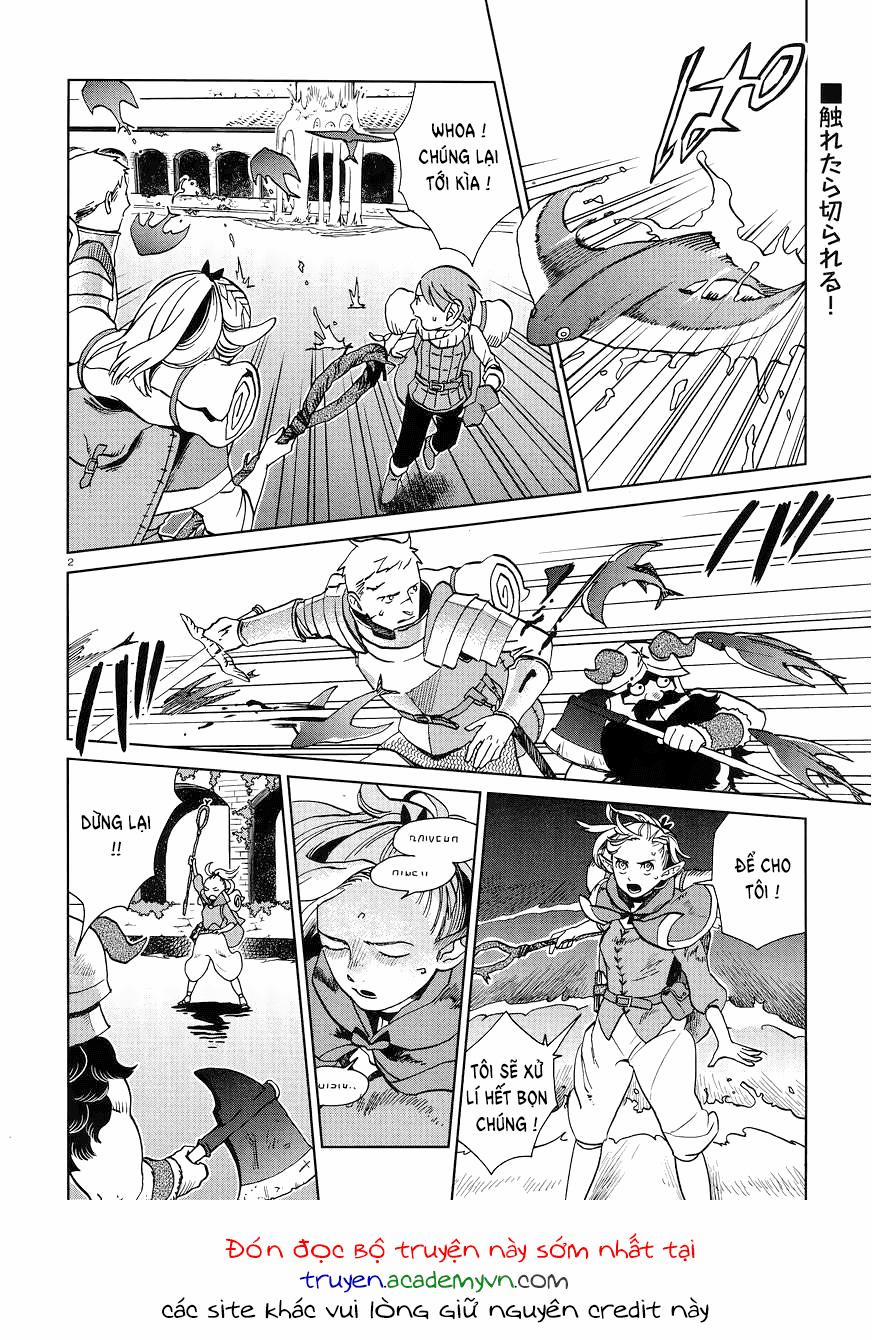 Hảo Vị Hầm Ngục 16 trang 3